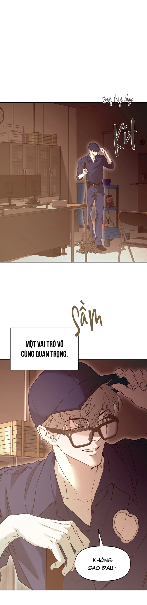 NERD PROJECT Chapter 62 Trang 17