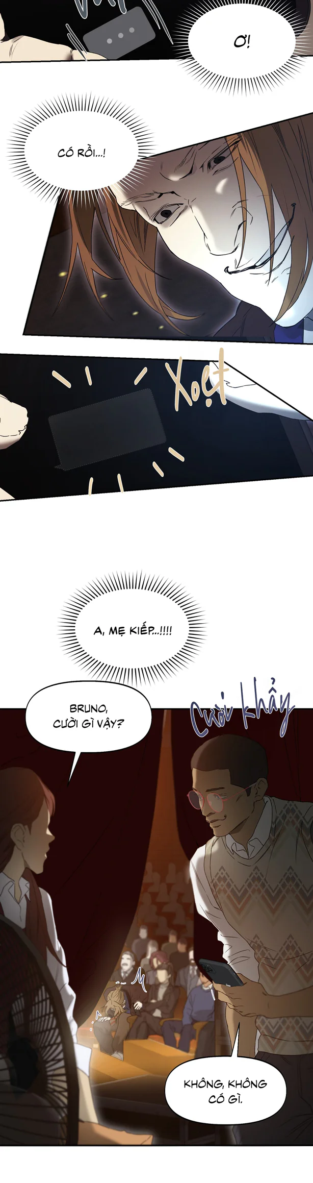 NERD PROJECT Chapter 63 Trang 10