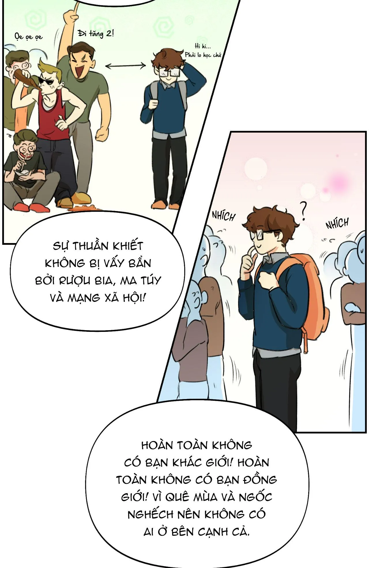 NERD PROJECT Chapter 1 Trang 24