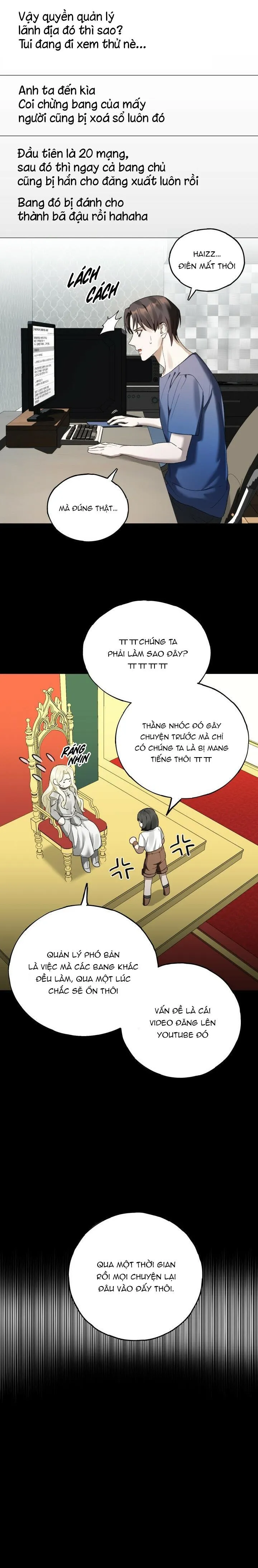 NETKAMA PUNCH!! Chapter 2 Trang 5