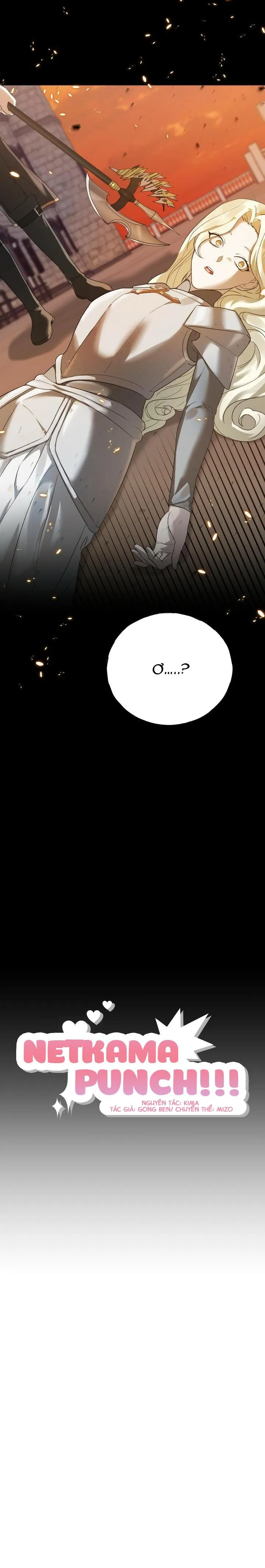 NETKAMA PUNCH!! Chapter 2 Trang 10