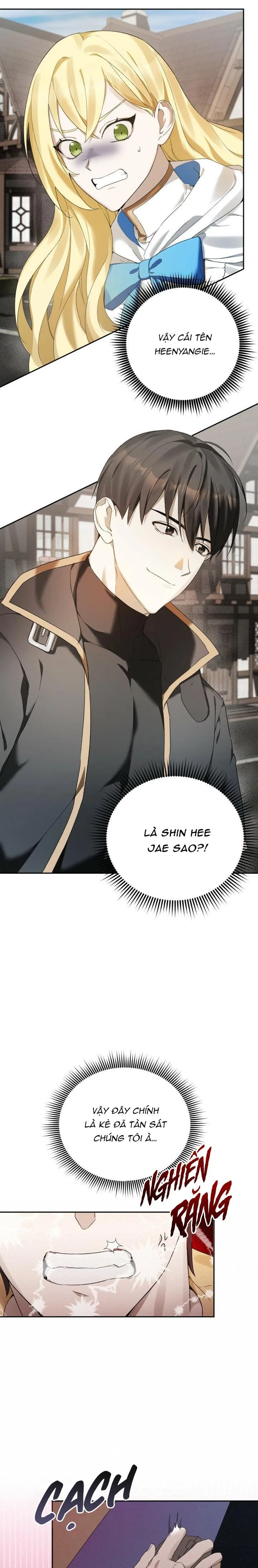 NETKAMA PUNCH!! Chapter 2 Trang 11