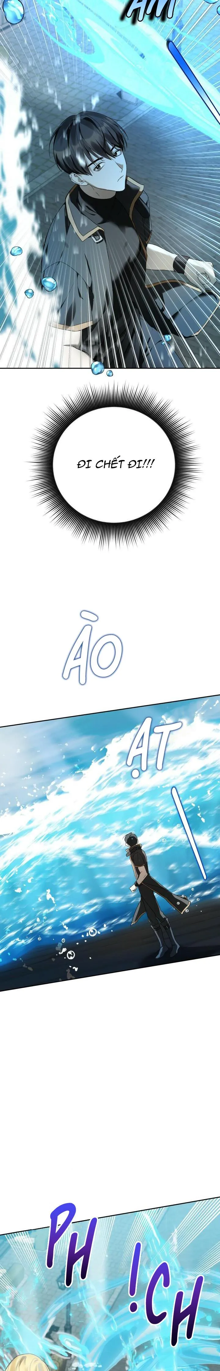 NETKAMA PUNCH!! Chapter 2 Trang 14