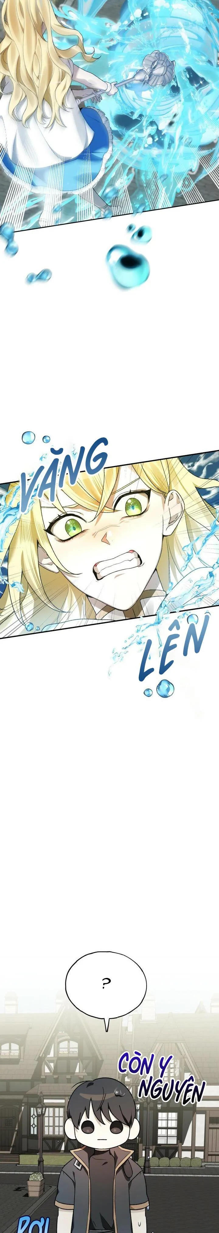 NETKAMA PUNCH!! Chapter 2 Trang 15