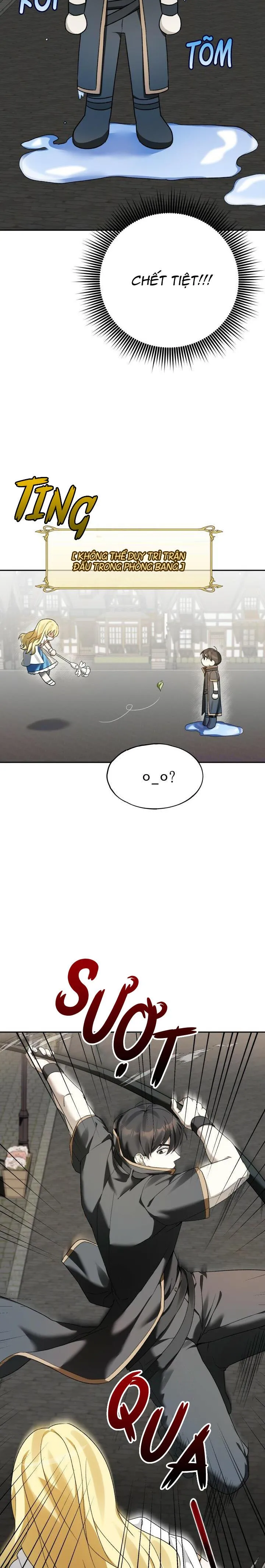 NETKAMA PUNCH!! Chapter 2 Trang 16