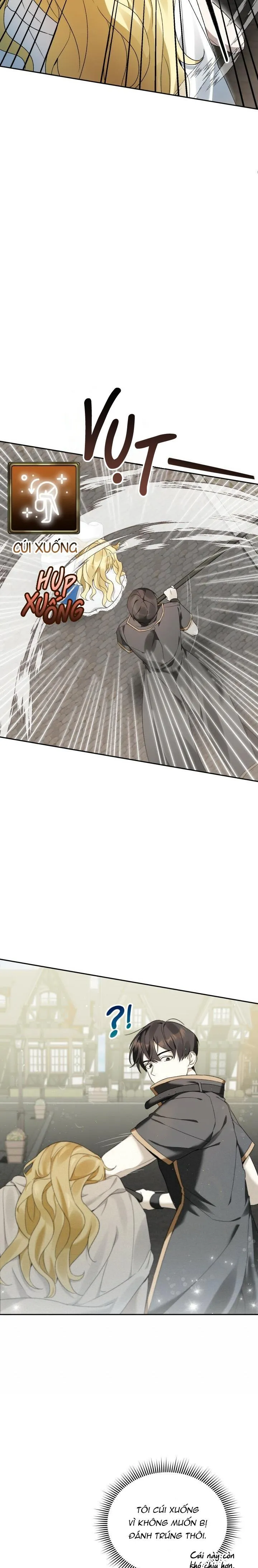 NETKAMA PUNCH!! Chapter 2 Trang 17