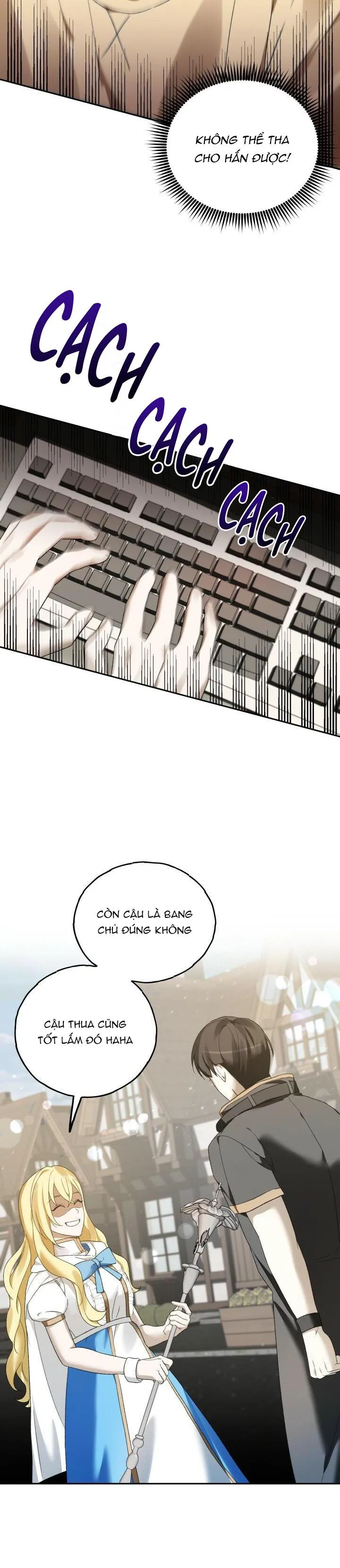 NETKAMA PUNCH!! Chapter 2 Trang 19