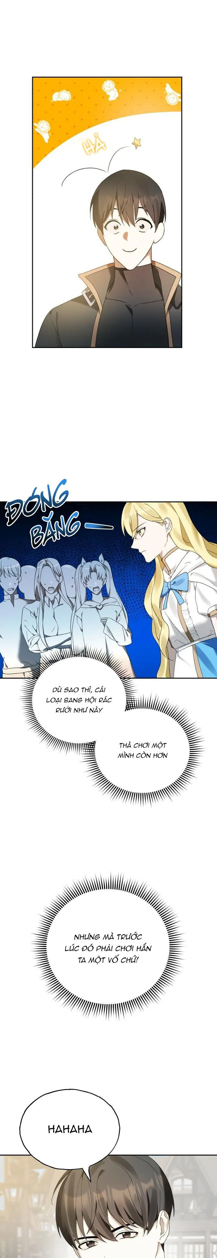 NETKAMA PUNCH!! Chapter 2 Trang 20