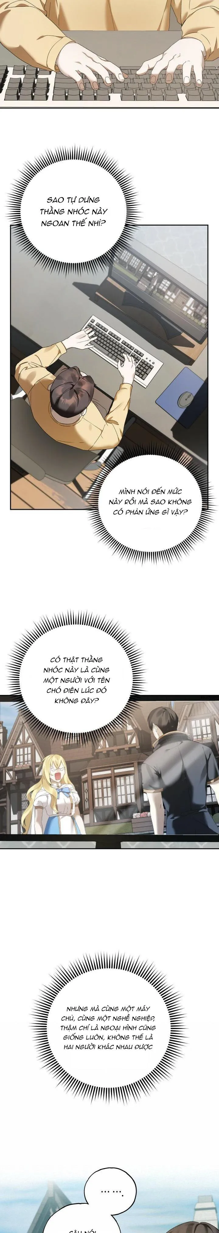 NETKAMA PUNCH!! Chapter 2 Trang 22