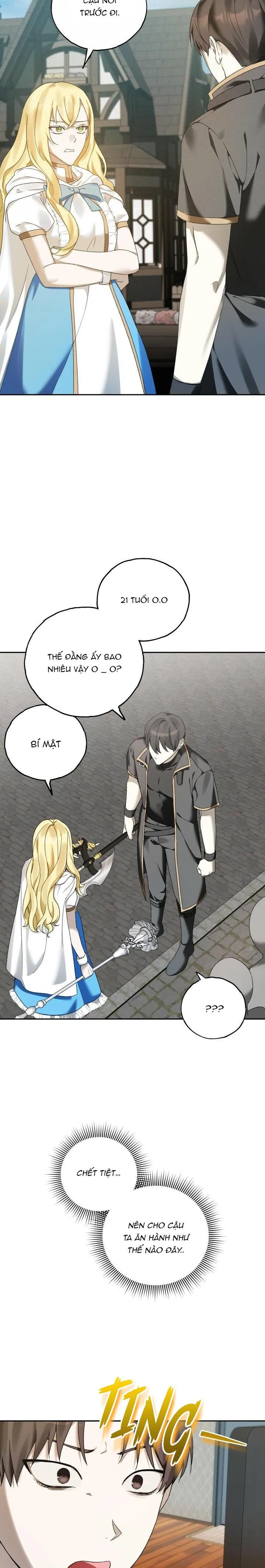 NETKAMA PUNCH!! Chapter 2 Trang 23