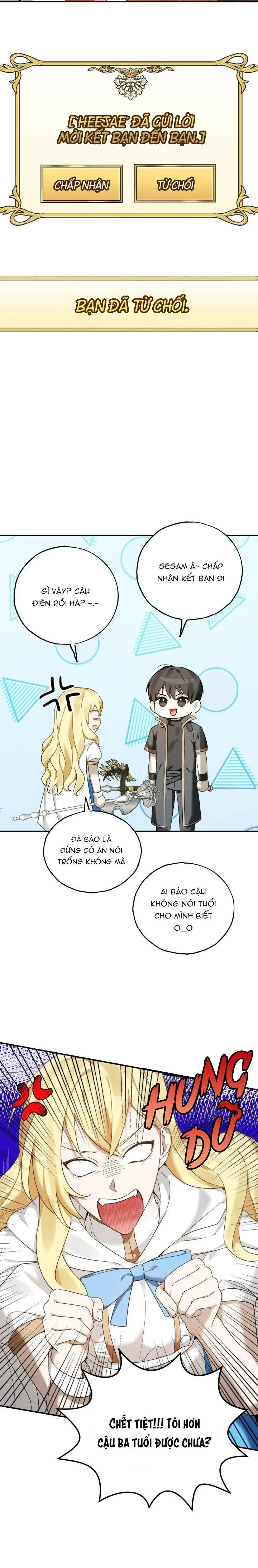 NETKAMA PUNCH!! Chapter 2 Trang 24