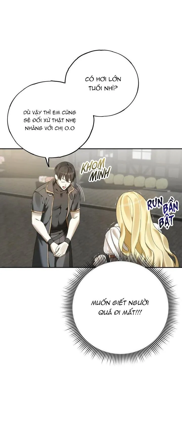 NETKAMA PUNCH!! Chapter 2 Trang 25