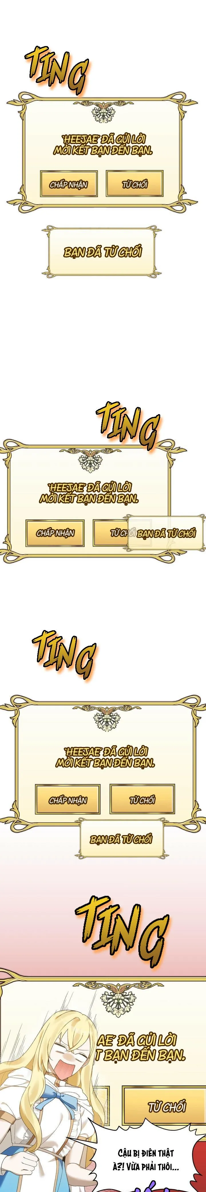 NETKAMA PUNCH!! Chapter 2 Trang 26