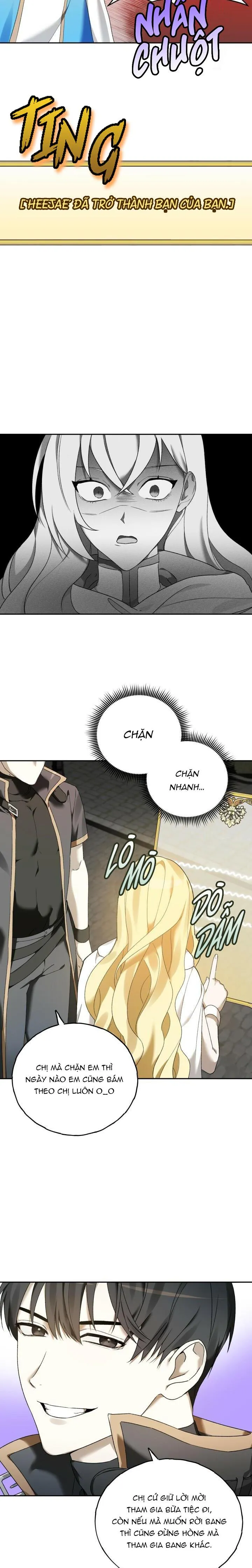 NETKAMA PUNCH!! Chapter 2 Trang 27