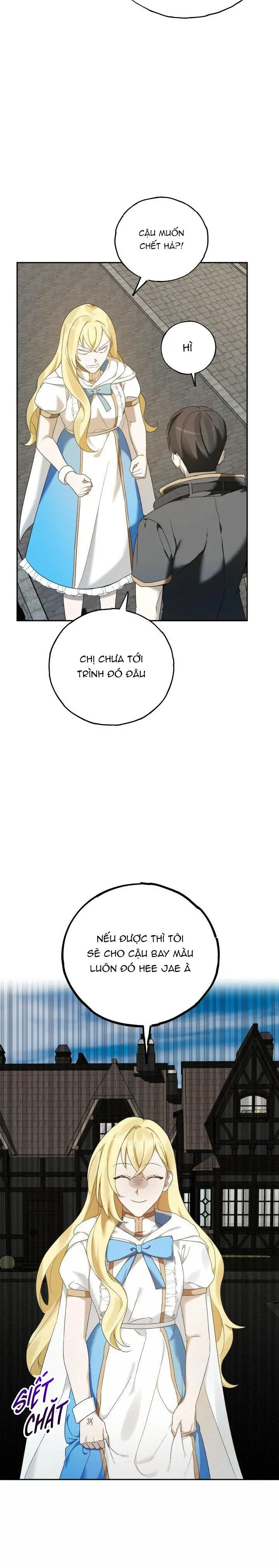 NETKAMA PUNCH!! Chapter 2 Trang 28