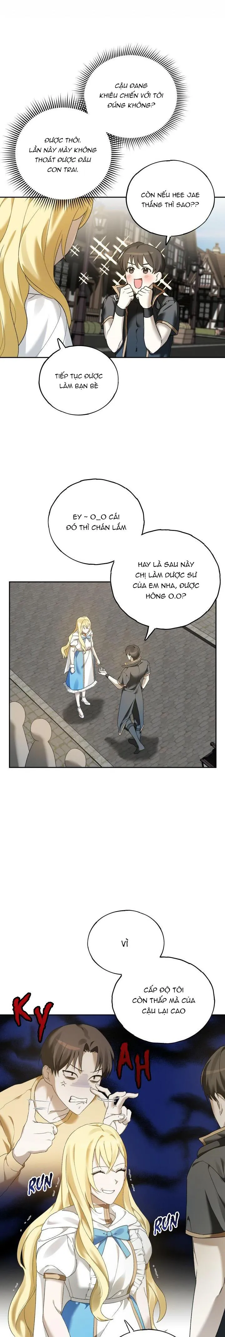 NETKAMA PUNCH!! Chapter 2 Trang 29