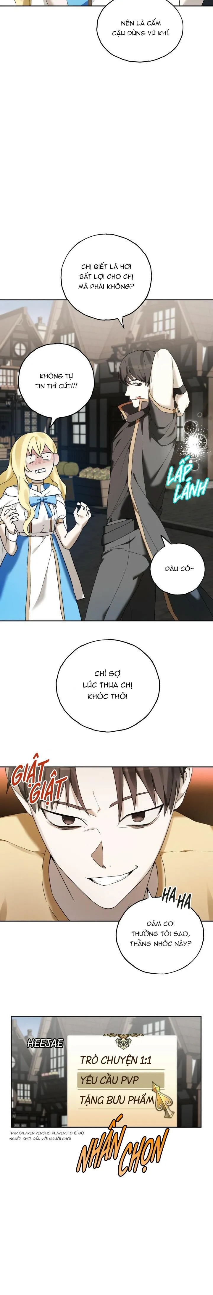 NETKAMA PUNCH!! Chapter 2 Trang 30