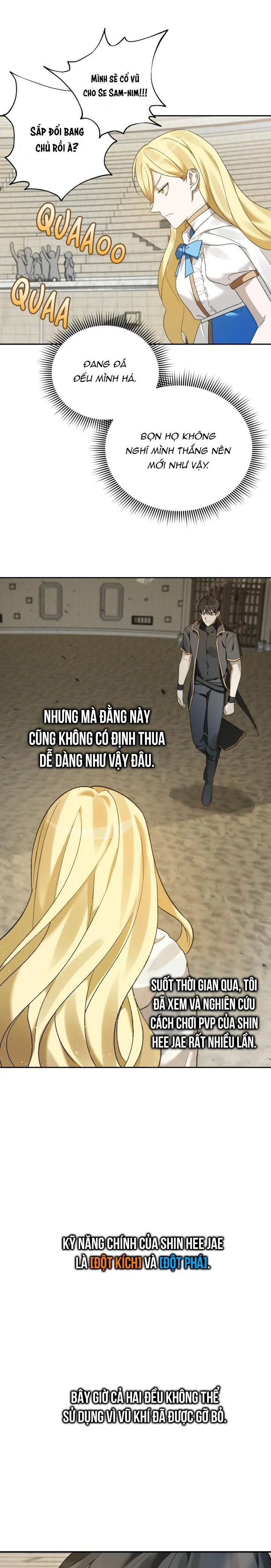 NETKAMA PUNCH!! Chapter 2 Trang 32