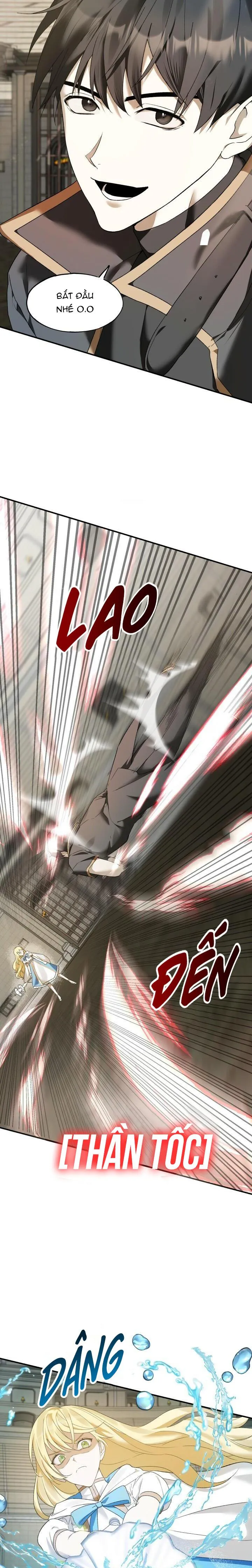 NETKAMA PUNCH!! Chapter 2 Trang 33