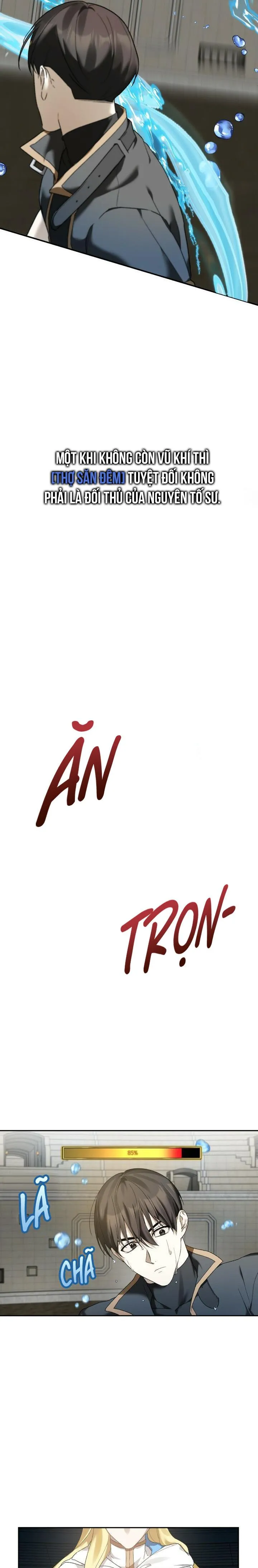 NETKAMA PUNCH!! Chapter 2 Trang 36