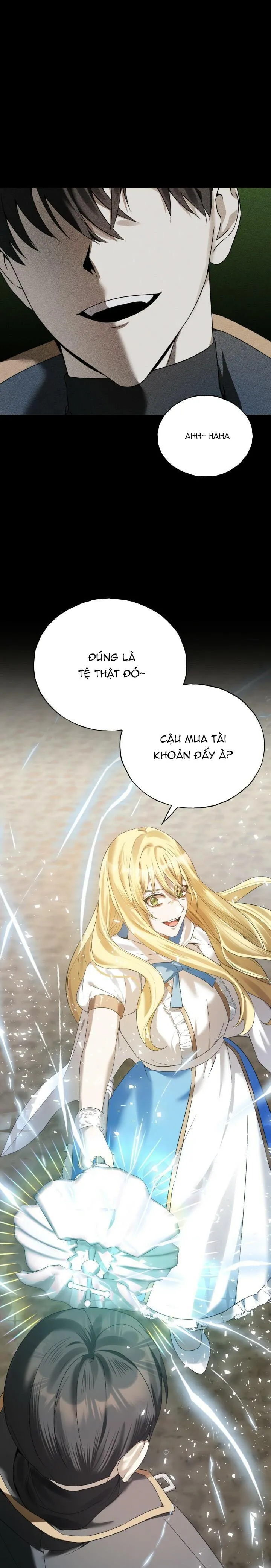 NETKAMA PUNCH!! Chapter 2 Trang 38