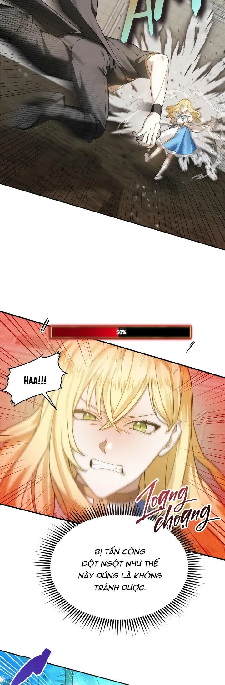 NETKAMA PUNCH!! Chapter 3 Trang 5