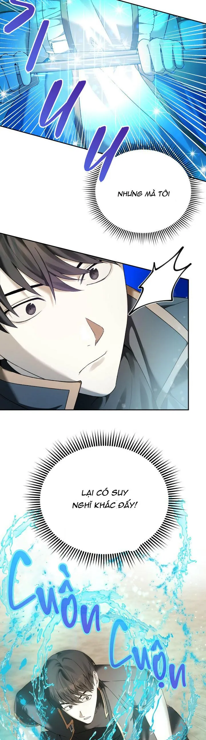 NETKAMA PUNCH!! Chapter 3 Trang 6