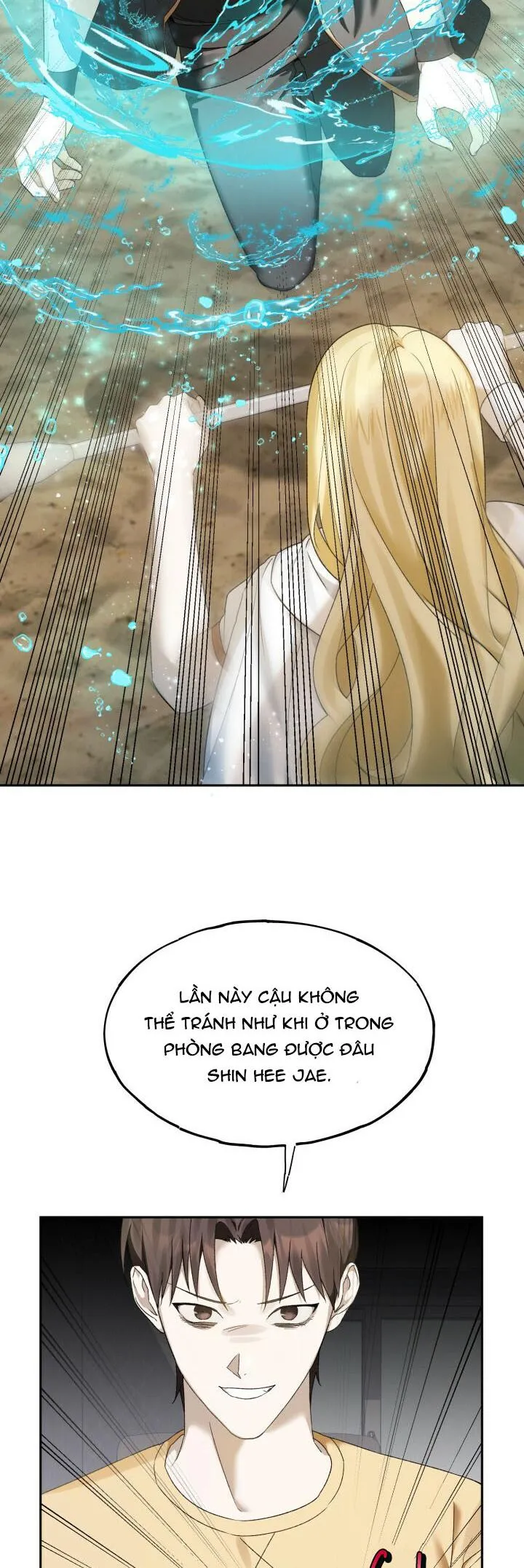 NETKAMA PUNCH!! Chapter 3 Trang 7