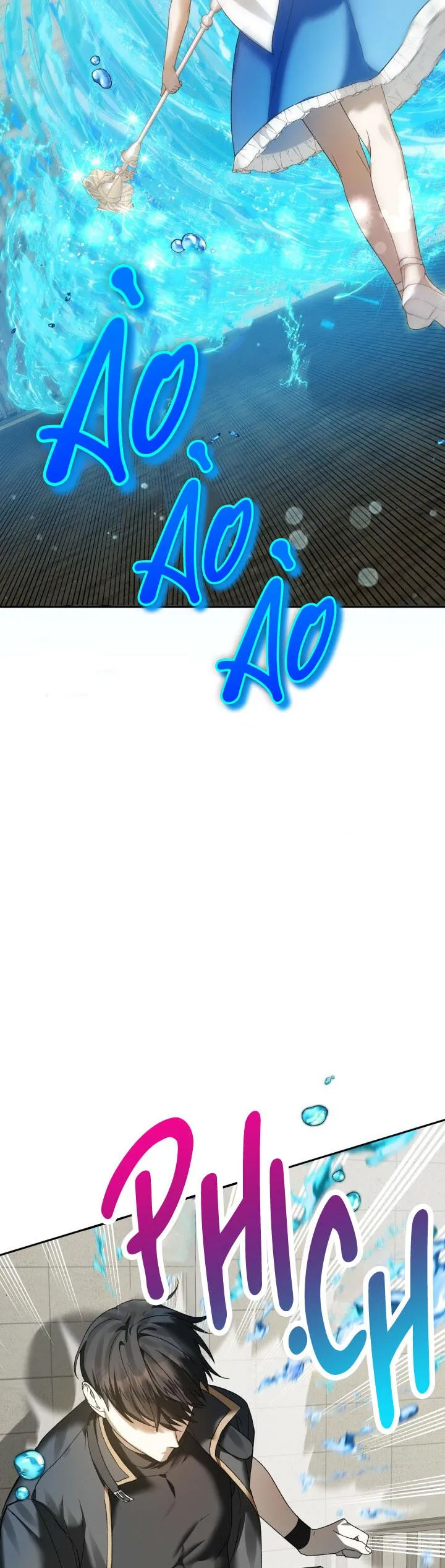 NETKAMA PUNCH!! Chapter 3 Trang 10