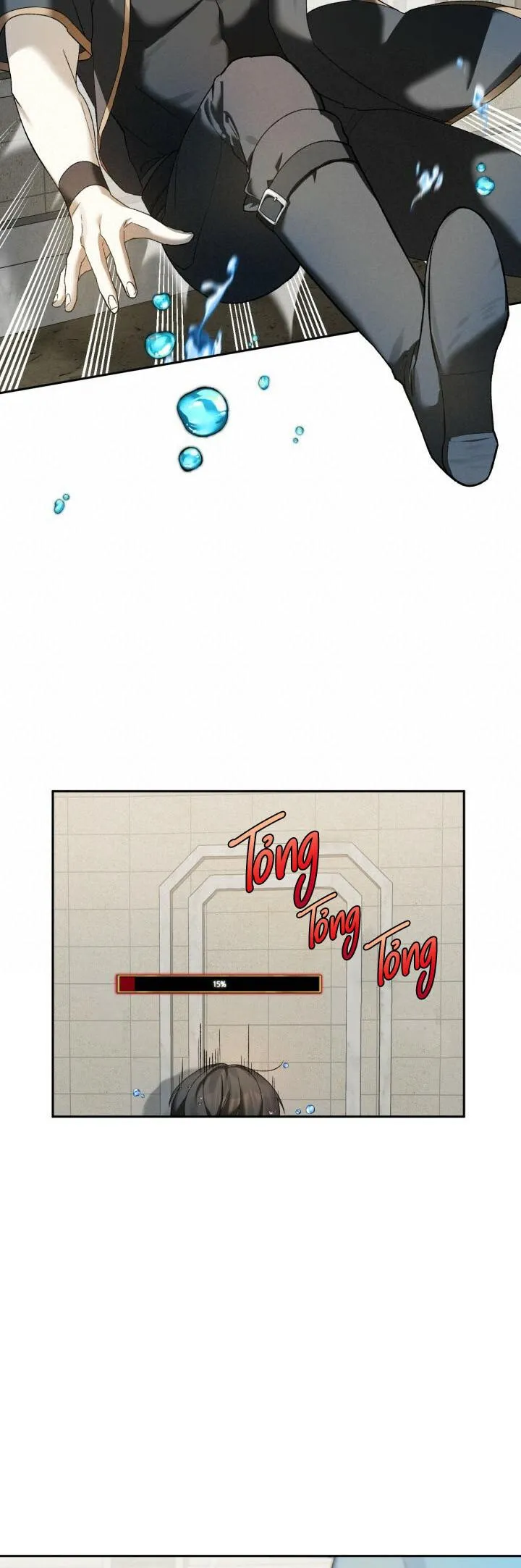 NETKAMA PUNCH!! Chapter 3 Trang 11