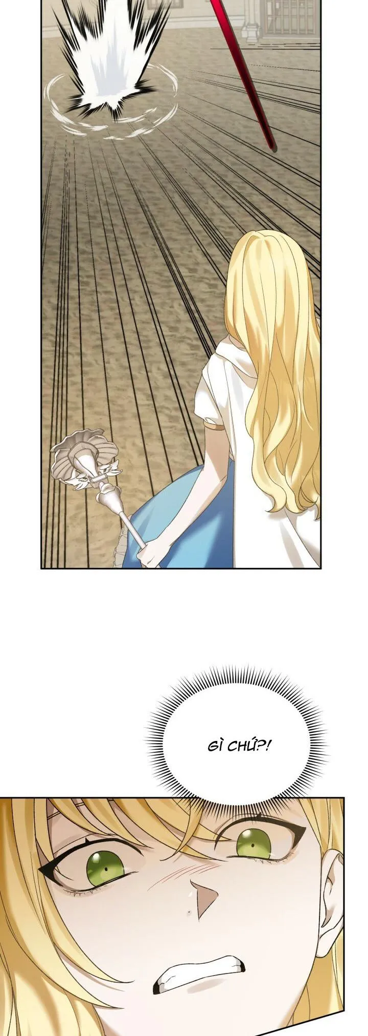 NETKAMA PUNCH!! Chapter 3 Trang 15