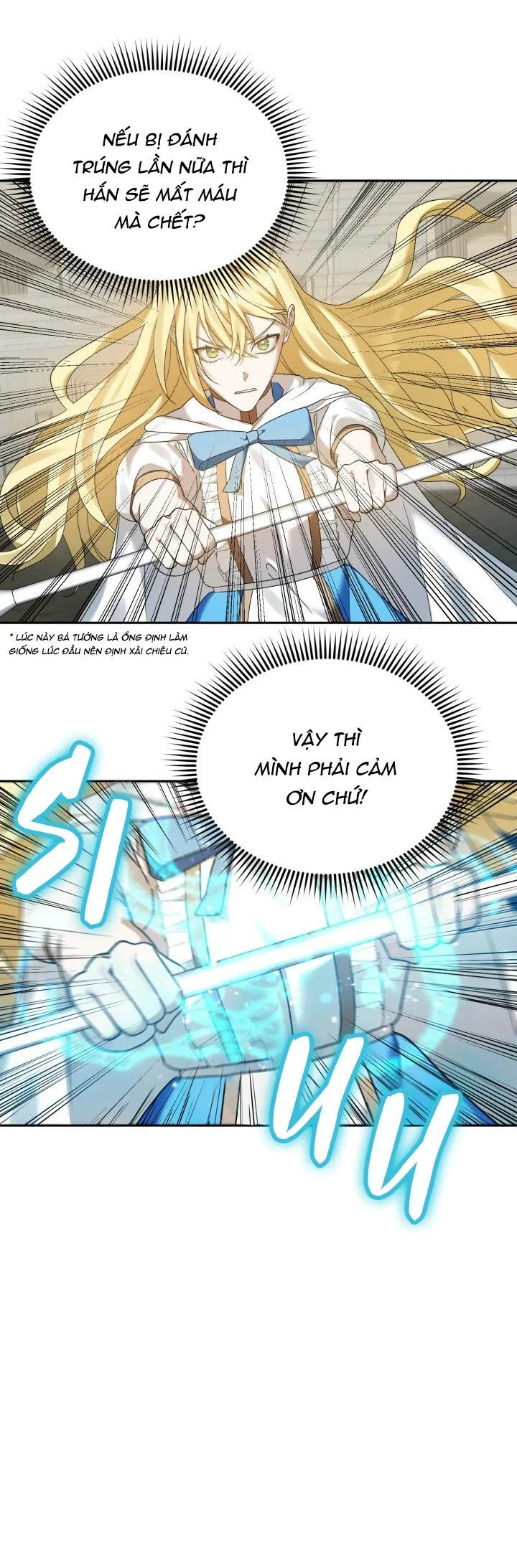 NETKAMA PUNCH!! Chapter 3 Trang 17