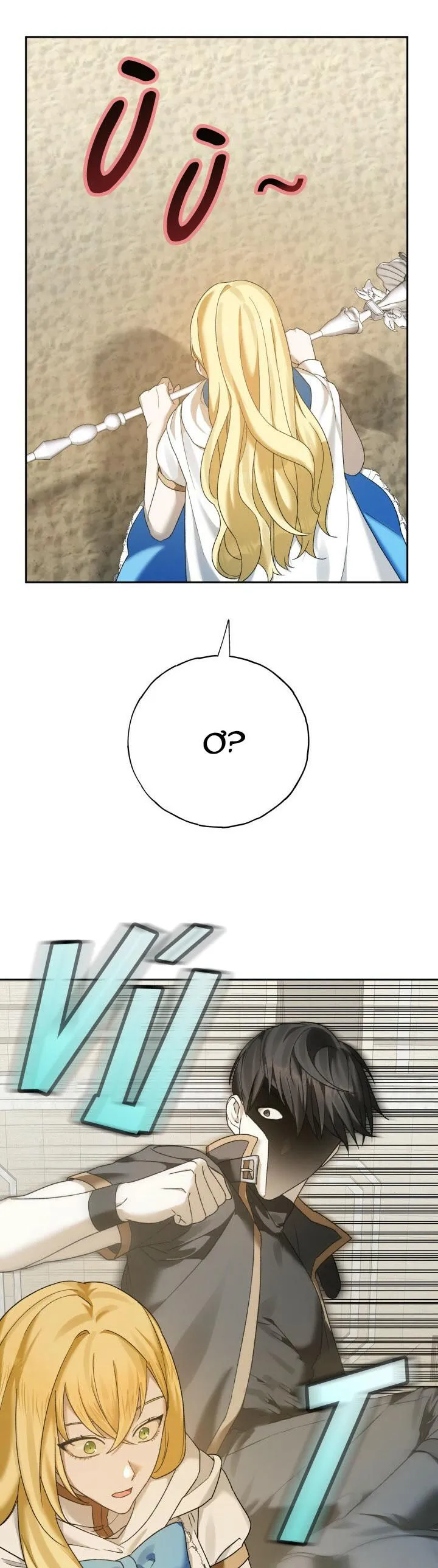 NETKAMA PUNCH!! Chapter 3 Trang 18