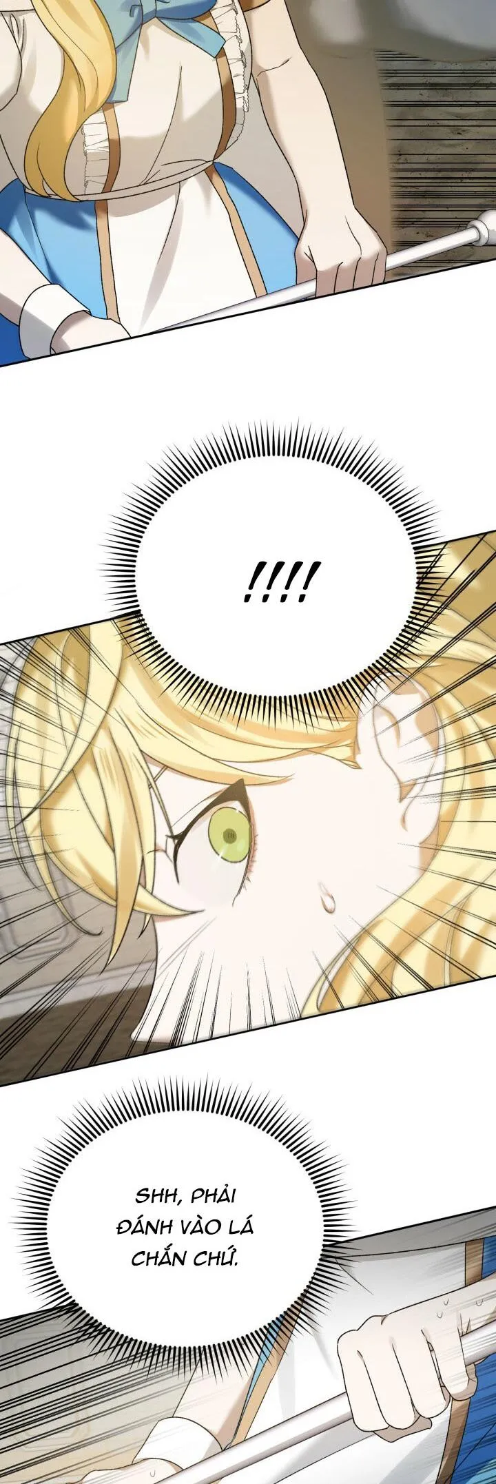 NETKAMA PUNCH!! Chapter 3 Trang 19