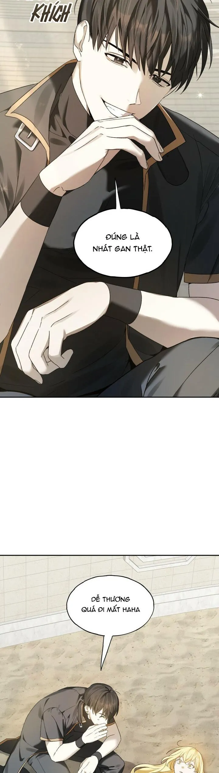 NETKAMA PUNCH!! Chapter 3 Trang 22