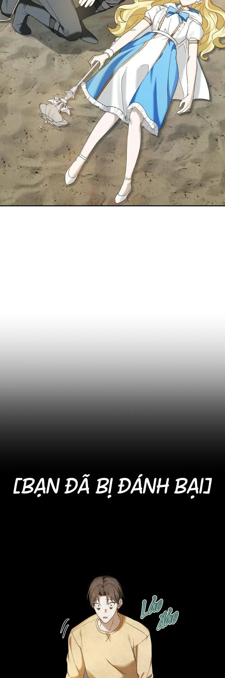 NETKAMA PUNCH!! Chapter 3 Trang 23