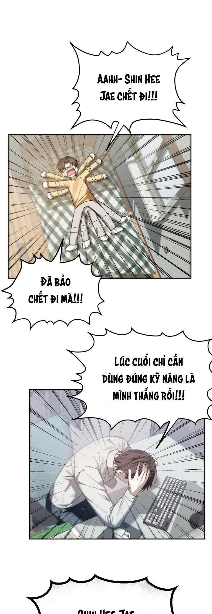 NETKAMA PUNCH!! Chapter 3 Trang 26