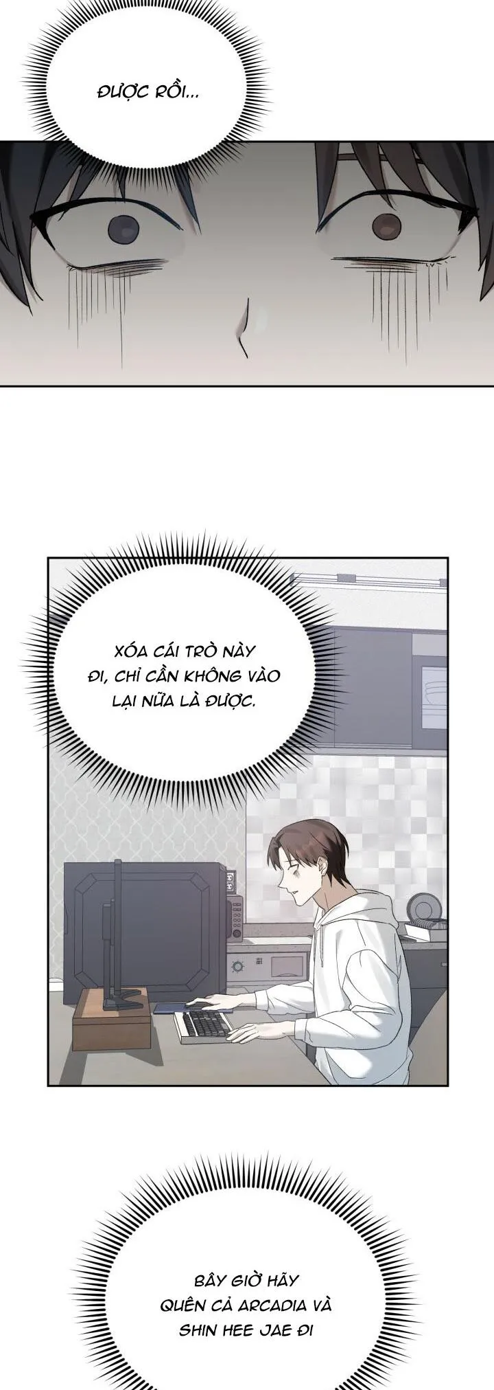 NETKAMA PUNCH!! Chapter 3 Trang 28