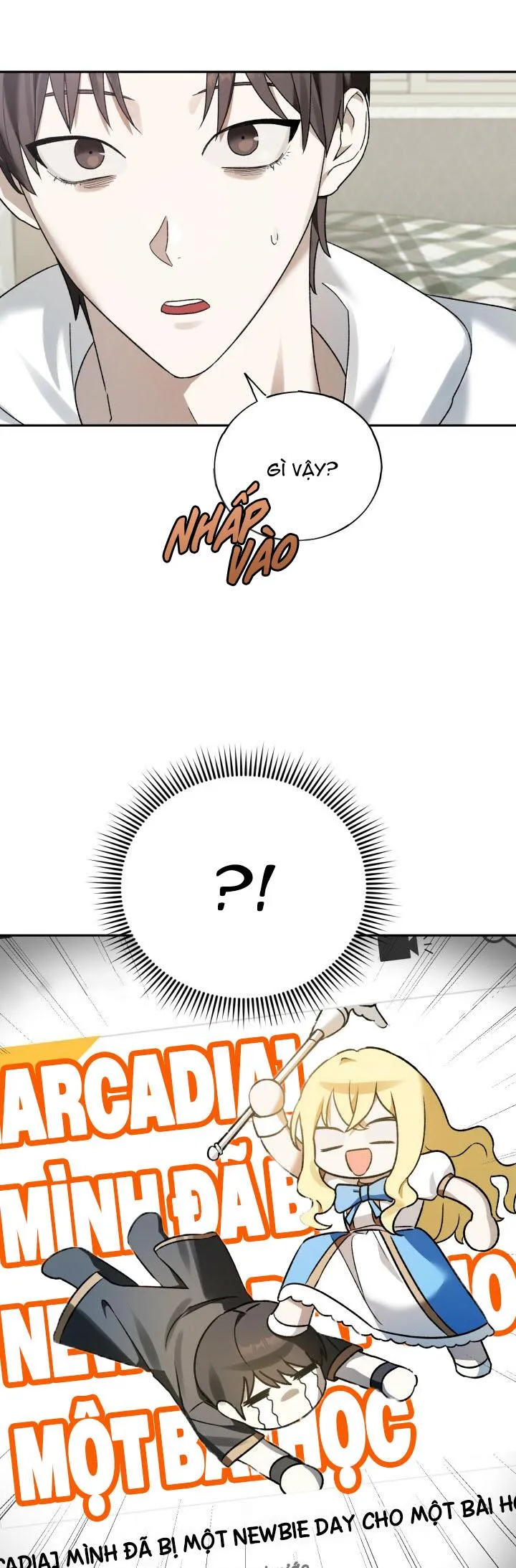 NETKAMA PUNCH!! Chapter 3 Trang 30