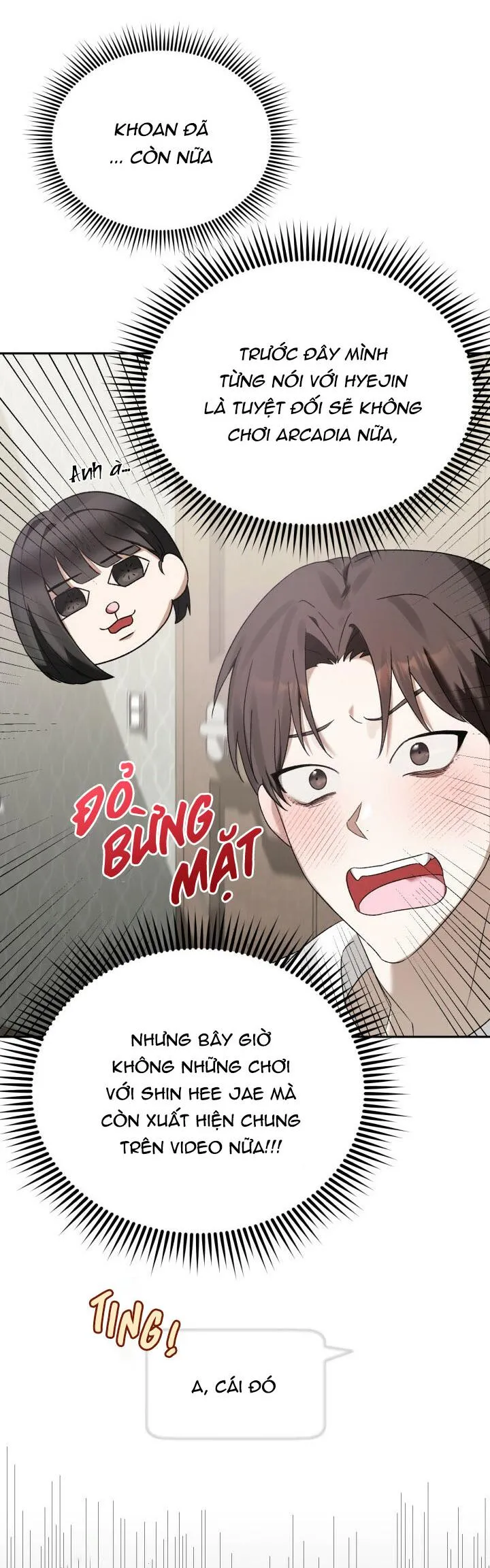 NETKAMA PUNCH!! Chapter 3 Trang 33