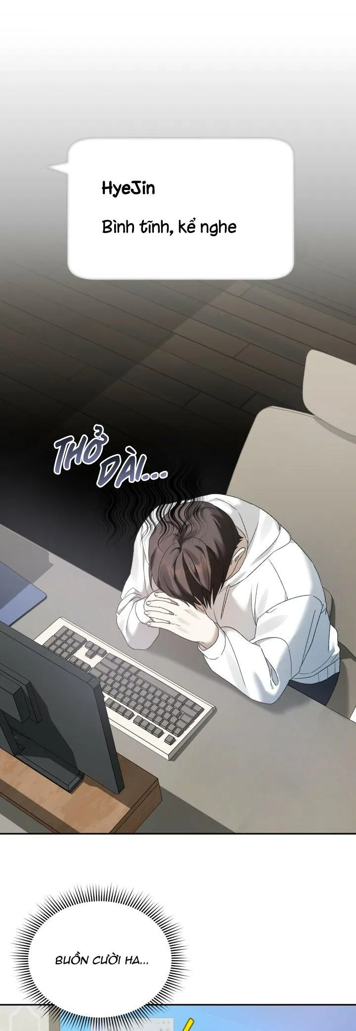 NETKAMA PUNCH!! Chapter 3 Trang 35