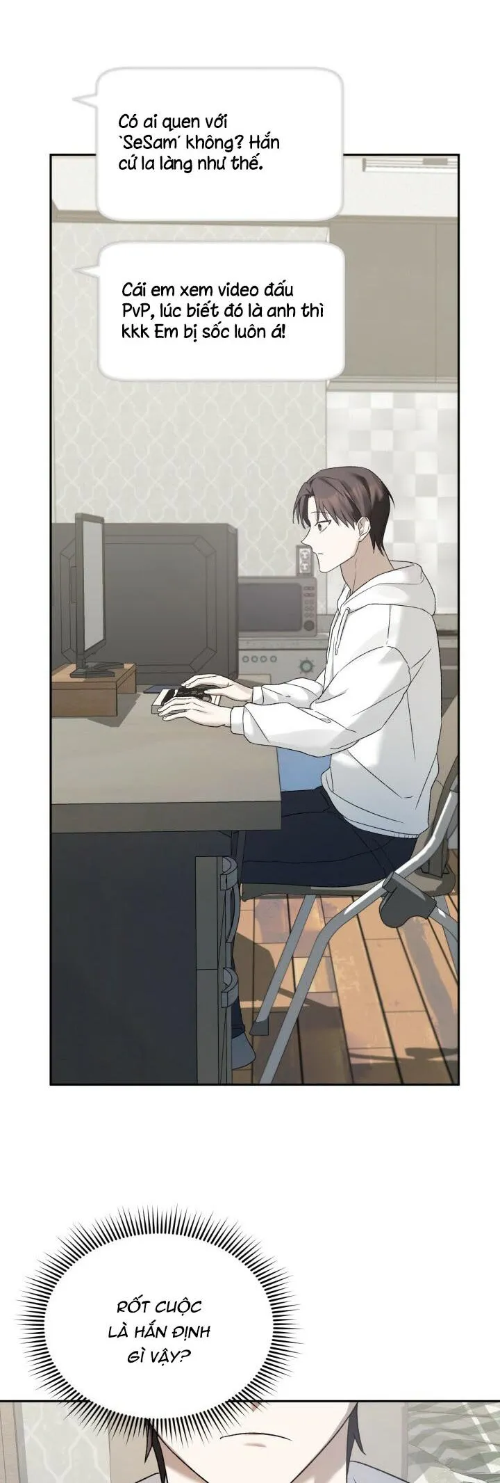 NETKAMA PUNCH!! Chapter 3 Trang 38