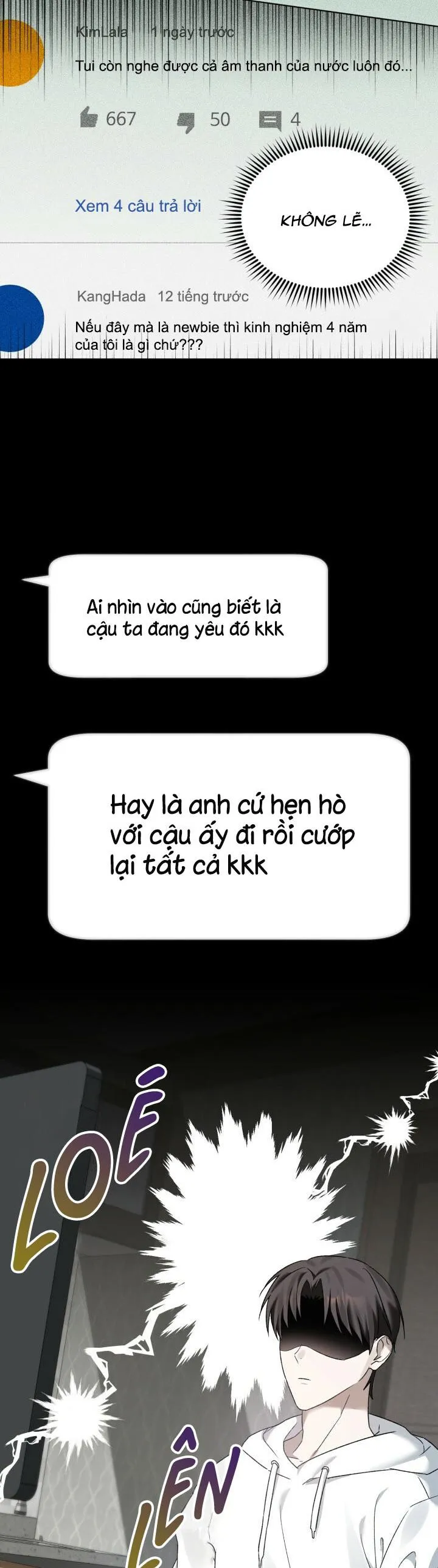 NETKAMA PUNCH!! Chapter 3 Trang 40