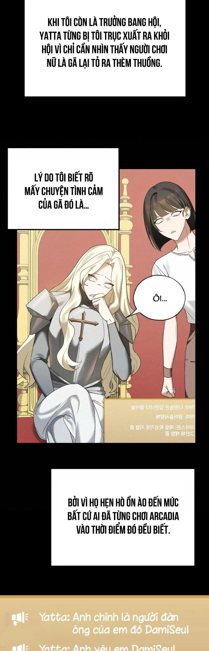 NETKAMA PUNCH!! Chapter 3 Trang 43