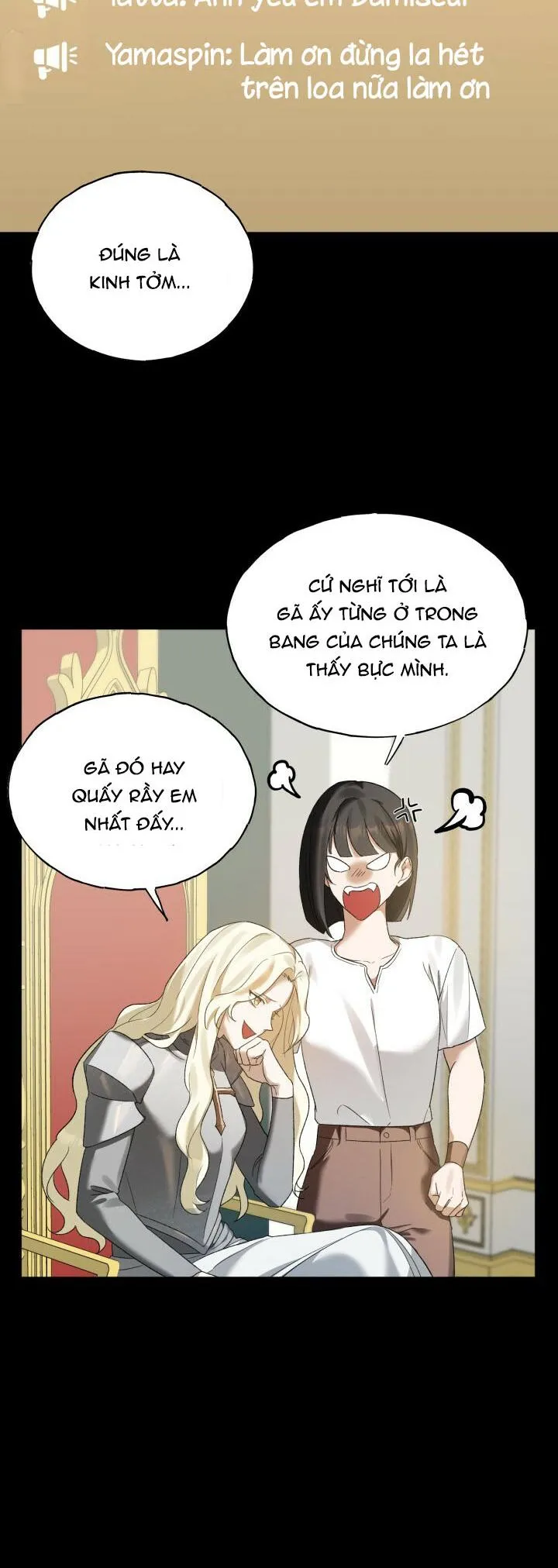 NETKAMA PUNCH!! Chapter 3 Trang 44