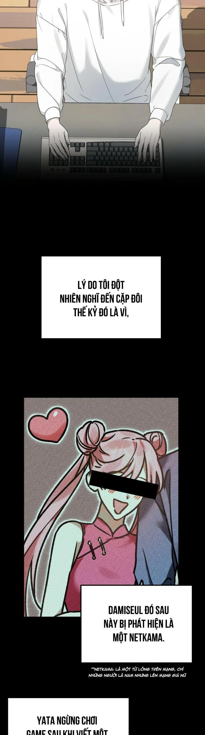 NETKAMA PUNCH!! Chapter 3 Trang 47