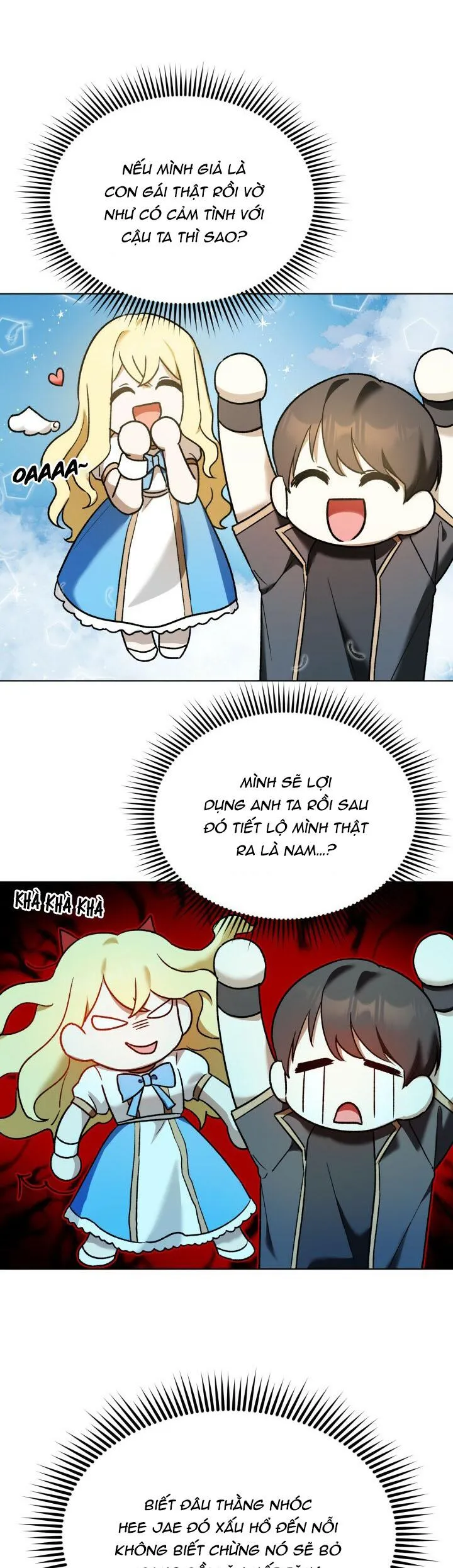 NETKAMA PUNCH!! Chapter 3 Trang 50