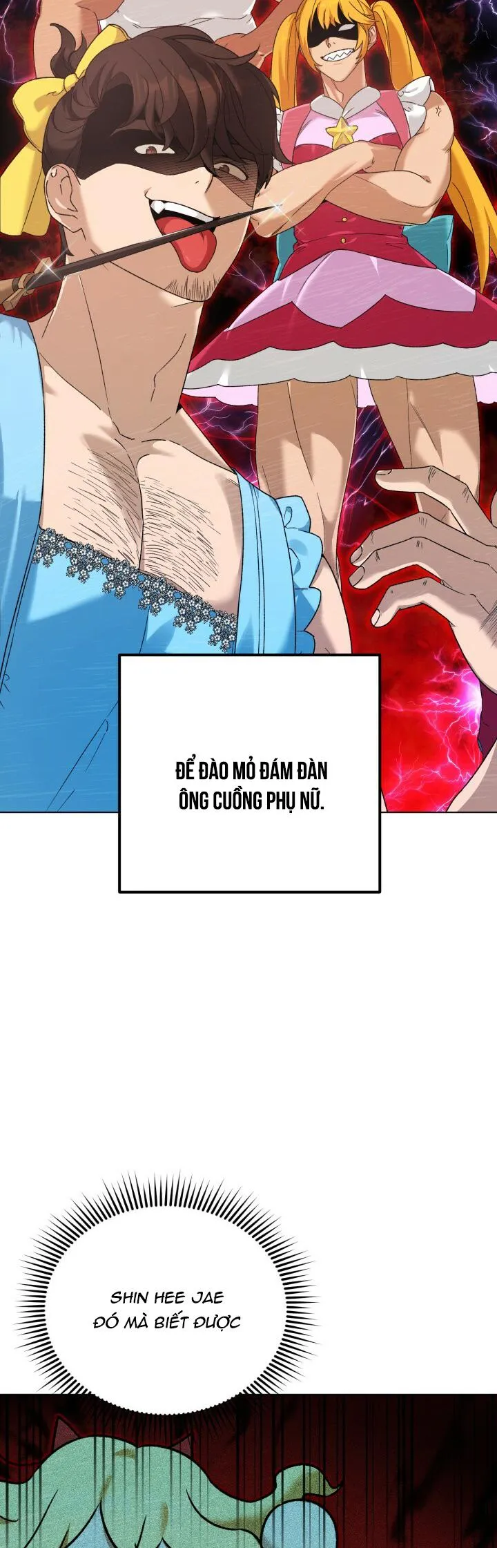 NETKAMA PUNCH!! Chapter 4 Trang 3