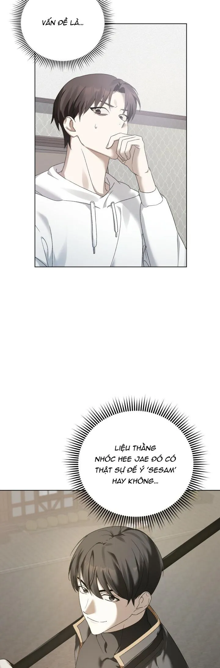 NETKAMA PUNCH!! Chapter 4 Trang 6