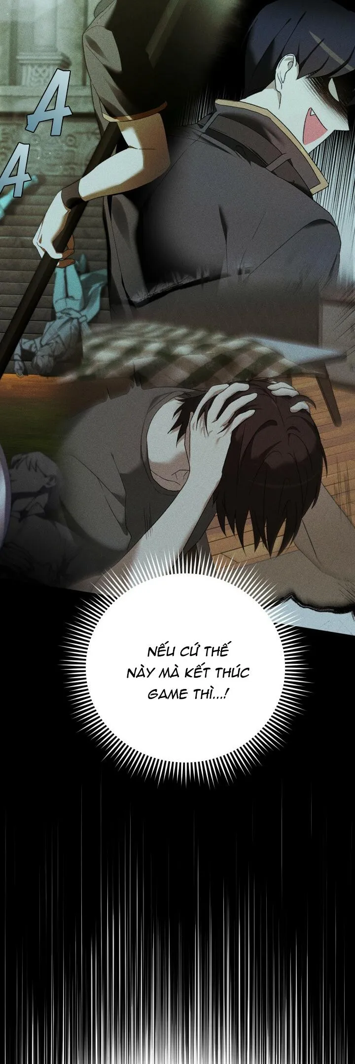 NETKAMA PUNCH!! Chapter 4 Trang 8